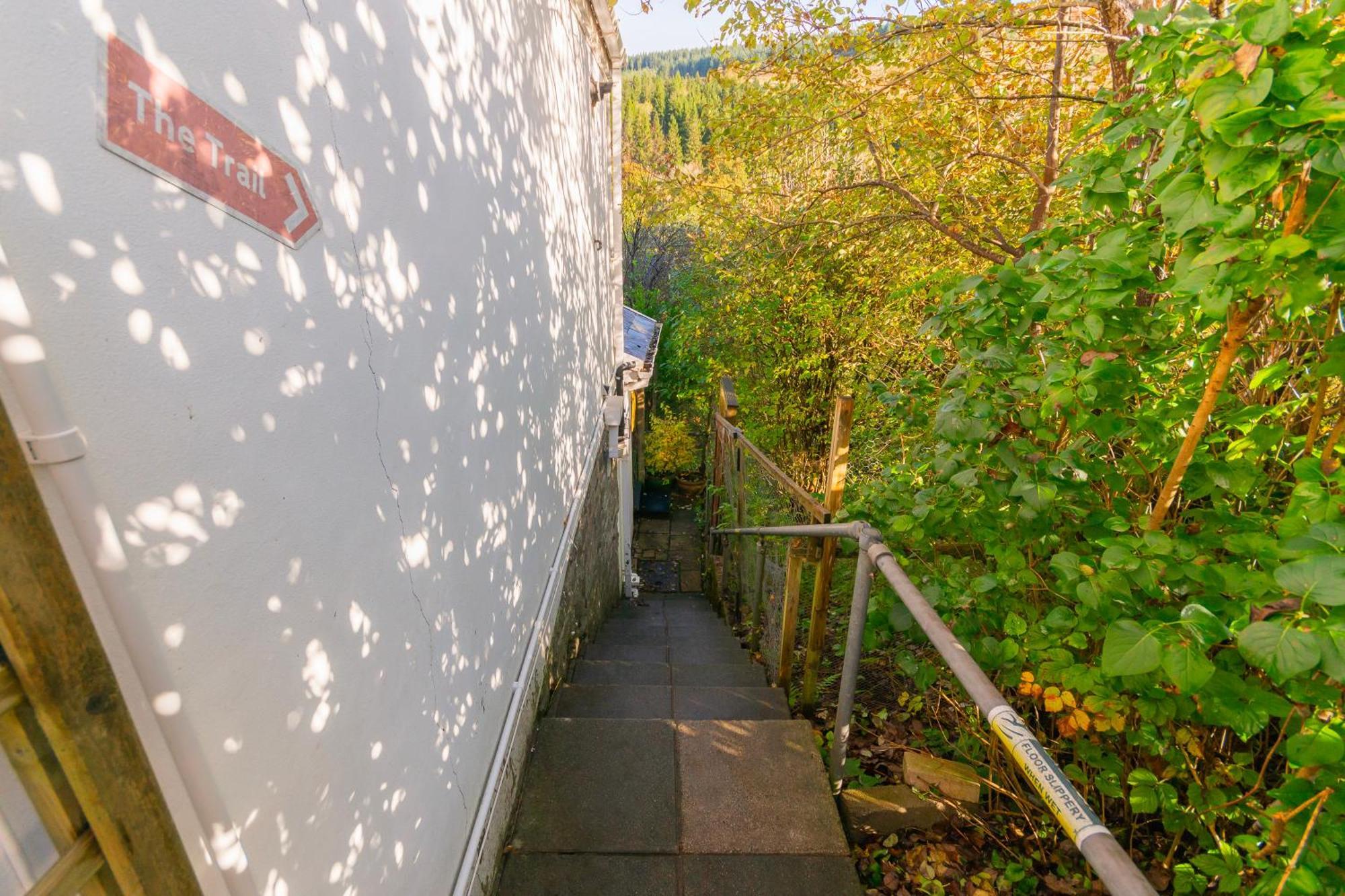 The Trail Special Apartment In Afan Forest Bike Park By Staystaycations Cymmer Екстериор снимка