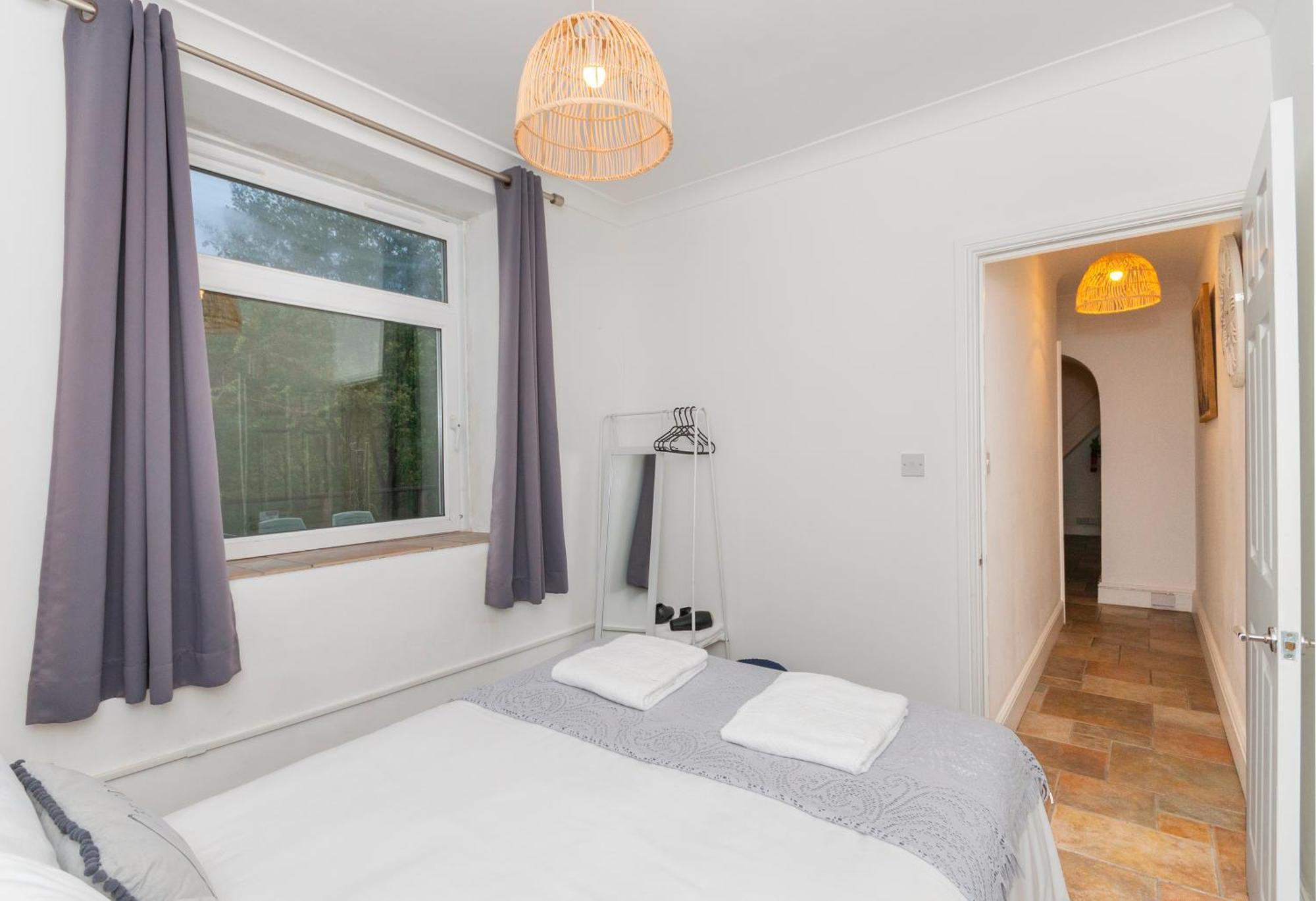 The Trail Special Apartment In Afan Forest Bike Park By Staystaycations Cymmer Екстериор снимка