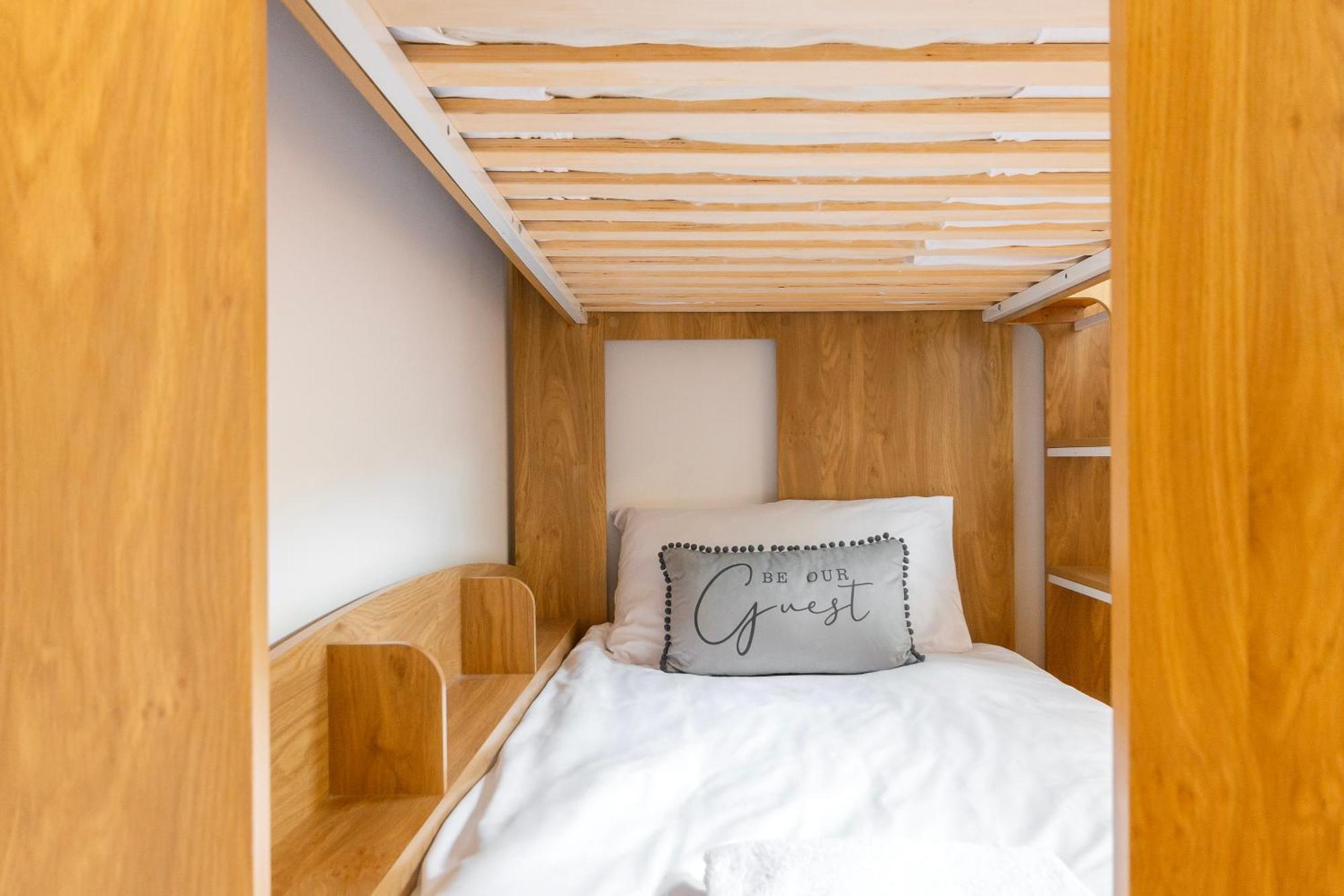 The Trail Special Apartment In Afan Forest Bike Park By Staystaycations Cymmer Екстериор снимка