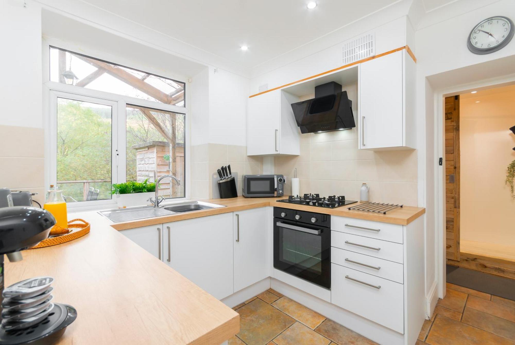 The Trail Special Apartment In Afan Forest Bike Park By Staystaycations Cymmer Екстериор снимка