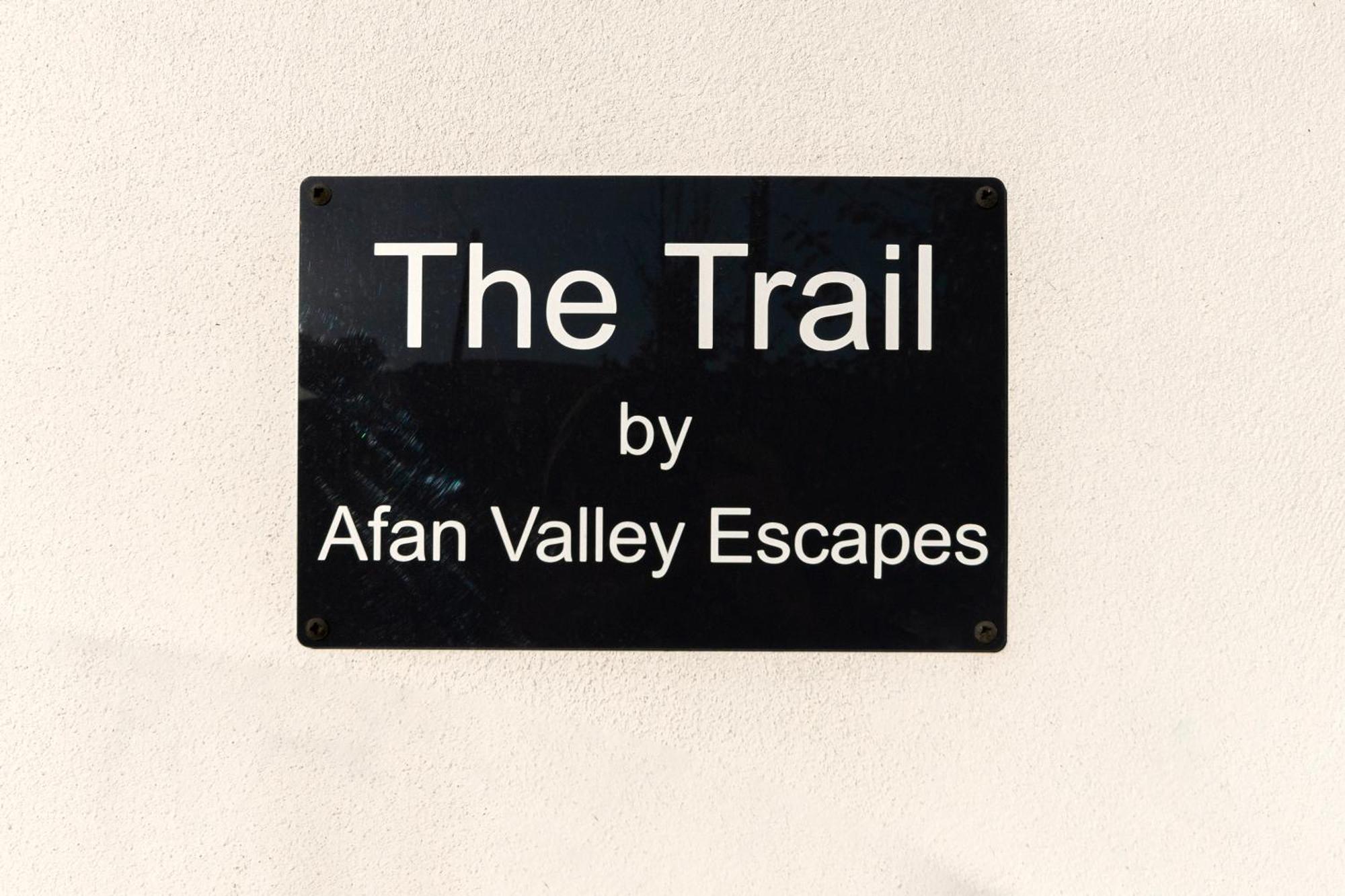 The Trail Special Apartment In Afan Forest Bike Park By Staystaycations Cymmer Екстериор снимка